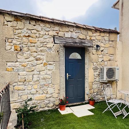 Chambre De Cottage Moulezan Bagian luar foto